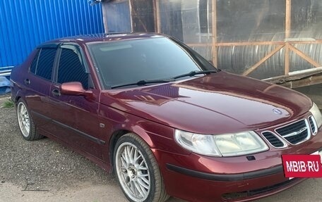 Saab 9-5 I, 2003 год, 150 000 рублей, 5 фотография