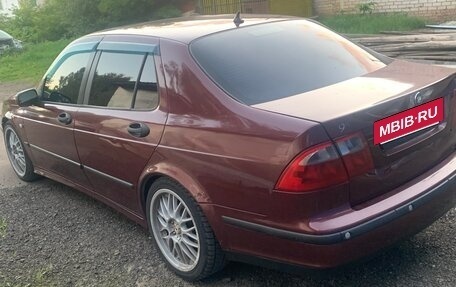 Saab 9-5 I, 2003 год, 150 000 рублей, 2 фотография