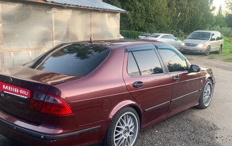 Saab 9-5 I, 2003 год, 150 000 рублей, 4 фотография