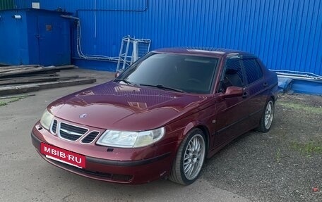 Saab 9-5 I, 2003 год, 150 000 рублей, 6 фотография