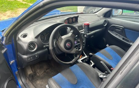 Subaru Impreza WRX III рестайлинг, 2003 год, 1 250 000 рублей, 7 фотография