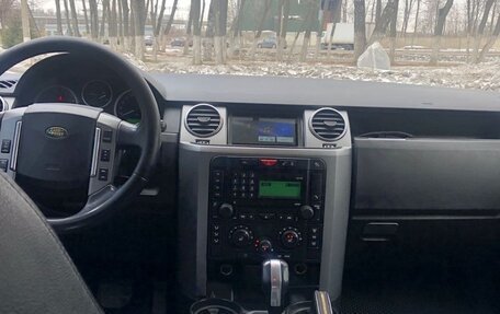 Land Rover Discovery III, 2008 год, 900 000 рублей, 5 фотография