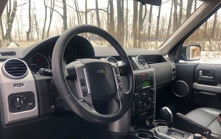 Land Rover Discovery III, 2008 год, 900 000 рублей, 4 фотография