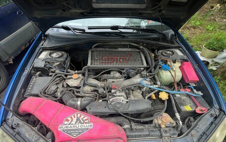 Subaru Impreza WRX III рестайлинг, 2003 год, 1 250 000 рублей, 10 фотография