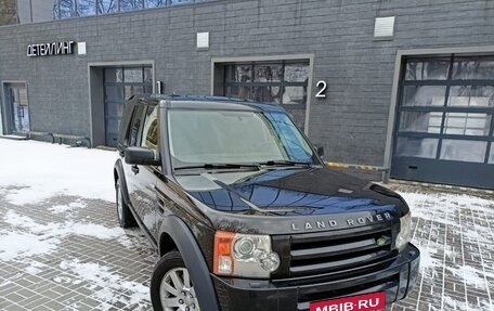 Land Rover Discovery III, 2008 год, 900 000 рублей, 2 фотография