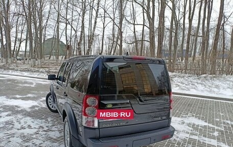 Land Rover Discovery III, 2008 год, 900 000 рублей, 3 фотография