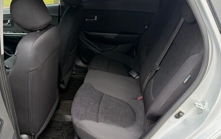 KIA Rio III рестайлинг, 2013 год, 830 000 рублей, 12 фотография