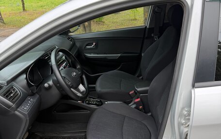 KIA Rio III рестайлинг, 2013 год, 830 000 рублей, 11 фотография