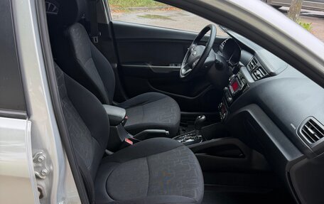 KIA Rio III рестайлинг, 2013 год, 830 000 рублей, 14 фотография