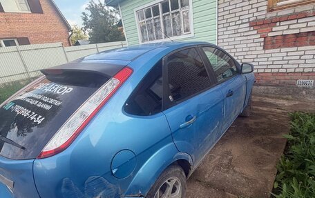 Ford Focus II рестайлинг, 2008 год, 190 000 рублей, 3 фотография