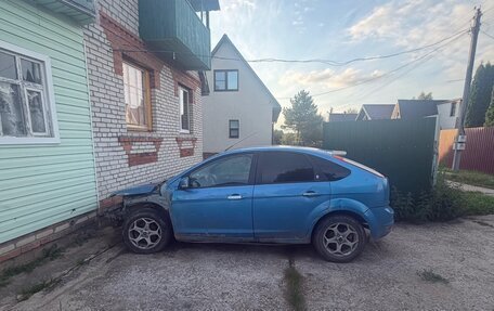 Ford Focus II рестайлинг, 2008 год, 190 000 рублей, 6 фотография