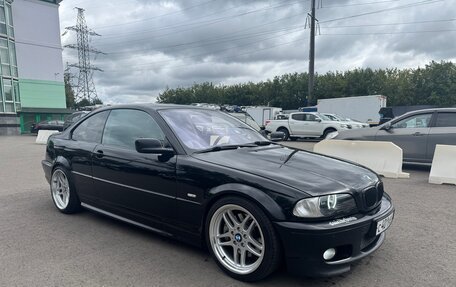 BMW 3 серия, 2001 год, 1 250 000 рублей, 3 фотография