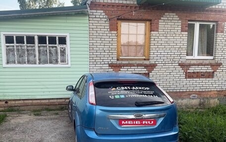 Ford Focus II рестайлинг, 2008 год, 190 000 рублей, 7 фотография