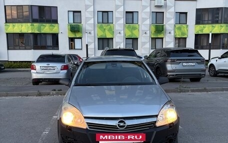 Opel Astra H, 2008 год, 265 000 рублей, 4 фотография