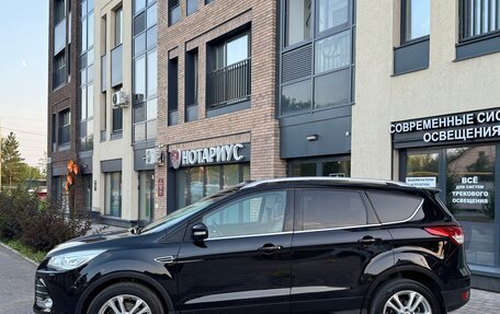 Ford Kuga III, 2014 год, 1 550 000 рублей, 2 фотография