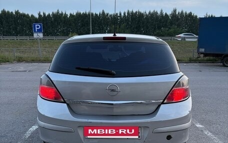 Opel Astra H, 2008 год, 265 000 рублей, 9 фотография