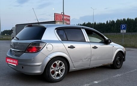 Opel Astra H, 2008 год, 265 000 рублей, 5 фотография