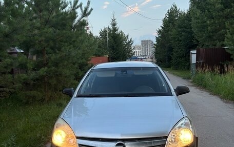 Opel Astra H, 2008 год, 265 000 рублей, 11 фотография
