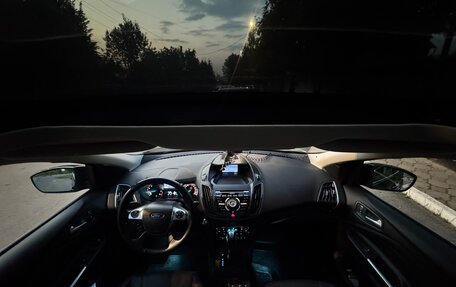 Ford Kuga III, 2014 год, 1 550 000 рублей, 17 фотография