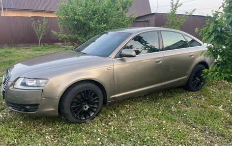 Audi A6, 2005 год, 599 000 рублей, 3 фотография