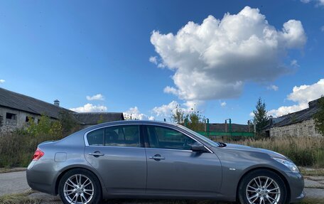 Infiniti G, 2011 год, 1 340 000 рублей, 4 фотография