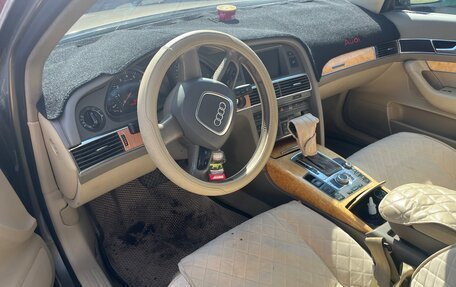 Audi A6, 2005 год, 599 000 рублей, 10 фотография