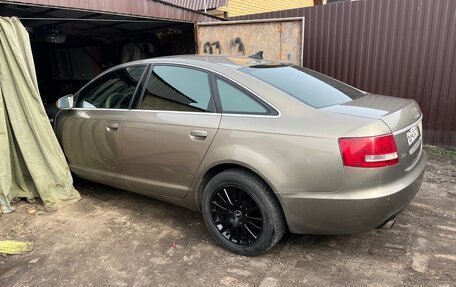 Audi A6, 2005 год, 599 000 рублей, 7 фотография