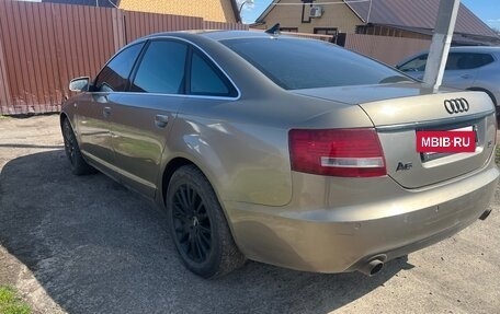 Audi A6, 2005 год, 599 000 рублей, 8 фотография