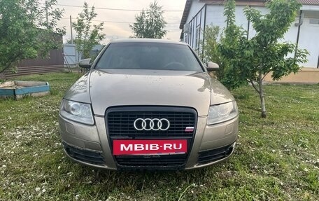 Audi A6, 2005 год, 599 000 рублей, 4 фотография