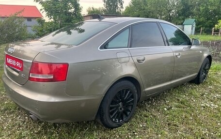 Audi A6, 2005 год, 599 000 рублей, 6 фотография