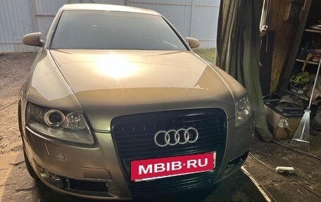 Audi A6, 2005 год, 599 000 рублей, 9 фотография