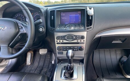 Infiniti G, 2011 год, 1 340 000 рублей, 12 фотография