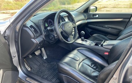Infiniti G, 2011 год, 1 340 000 рублей, 10 фотография