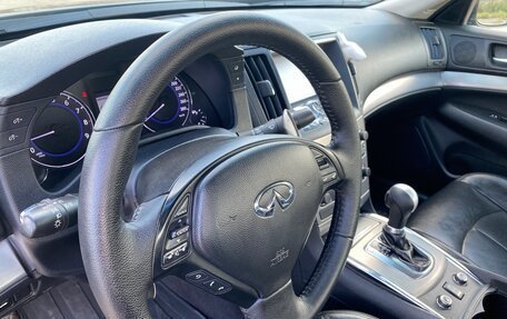 Infiniti G, 2011 год, 1 340 000 рублей, 17 фотография