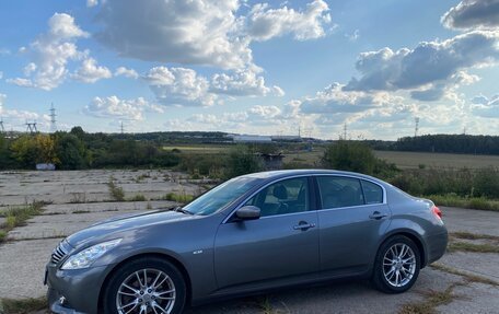 Infiniti G, 2011 год, 1 340 000 рублей, 8 фотография