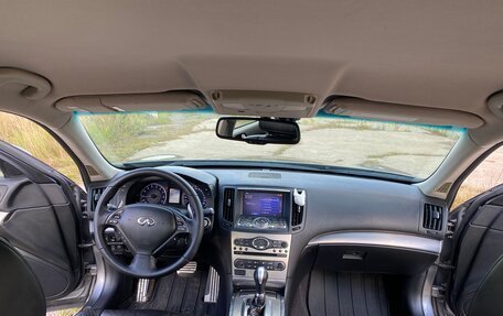 Infiniti G, 2011 год, 1 340 000 рублей, 11 фотография
