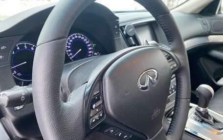 Infiniti G, 2011 год, 1 340 000 рублей, 14 фотография