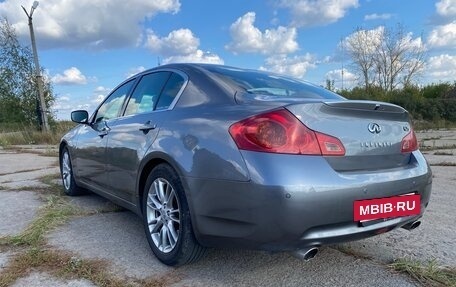 Infiniti G, 2011 год, 1 340 000 рублей, 7 фотография