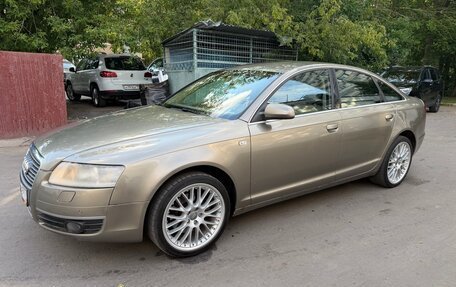 Audi A6, 2007 год, 750 000 рублей, 2 фотография