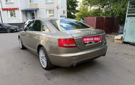Audi A6, 2007 год, 750 000 рублей, 3 фотография
