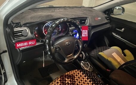 KIA Rio III рестайлинг, 2016 год, 444 444 рублей, 7 фотография
