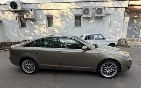Audi A6, 2007 год, 750 000 рублей, 6 фотография