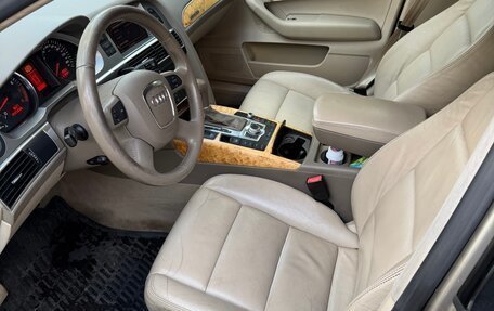 Audi A6, 2007 год, 750 000 рублей, 8 фотография