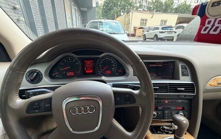 Audi A6, 2007 год, 750 000 рублей, 13 фотография