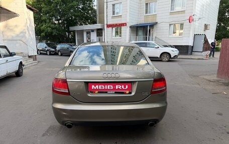 Audi A6, 2007 год, 750 000 рублей, 4 фотография