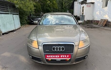Audi A6, 2007 год, 750 000 рублей, 7 фотография