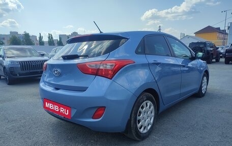 Hyundai i30 II рестайлинг, 2014 год, 899 000 рублей, 3 фотография