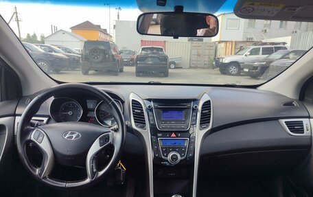 Hyundai i30 II рестайлинг, 2014 год, 899 000 рублей, 5 фотография