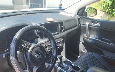 KIA Sportage IV рестайлинг, 2017 год, 1 300 000 рублей, 3 фотография