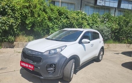 KIA Sportage IV рестайлинг, 2017 год, 1 300 000 рублей, 2 фотография